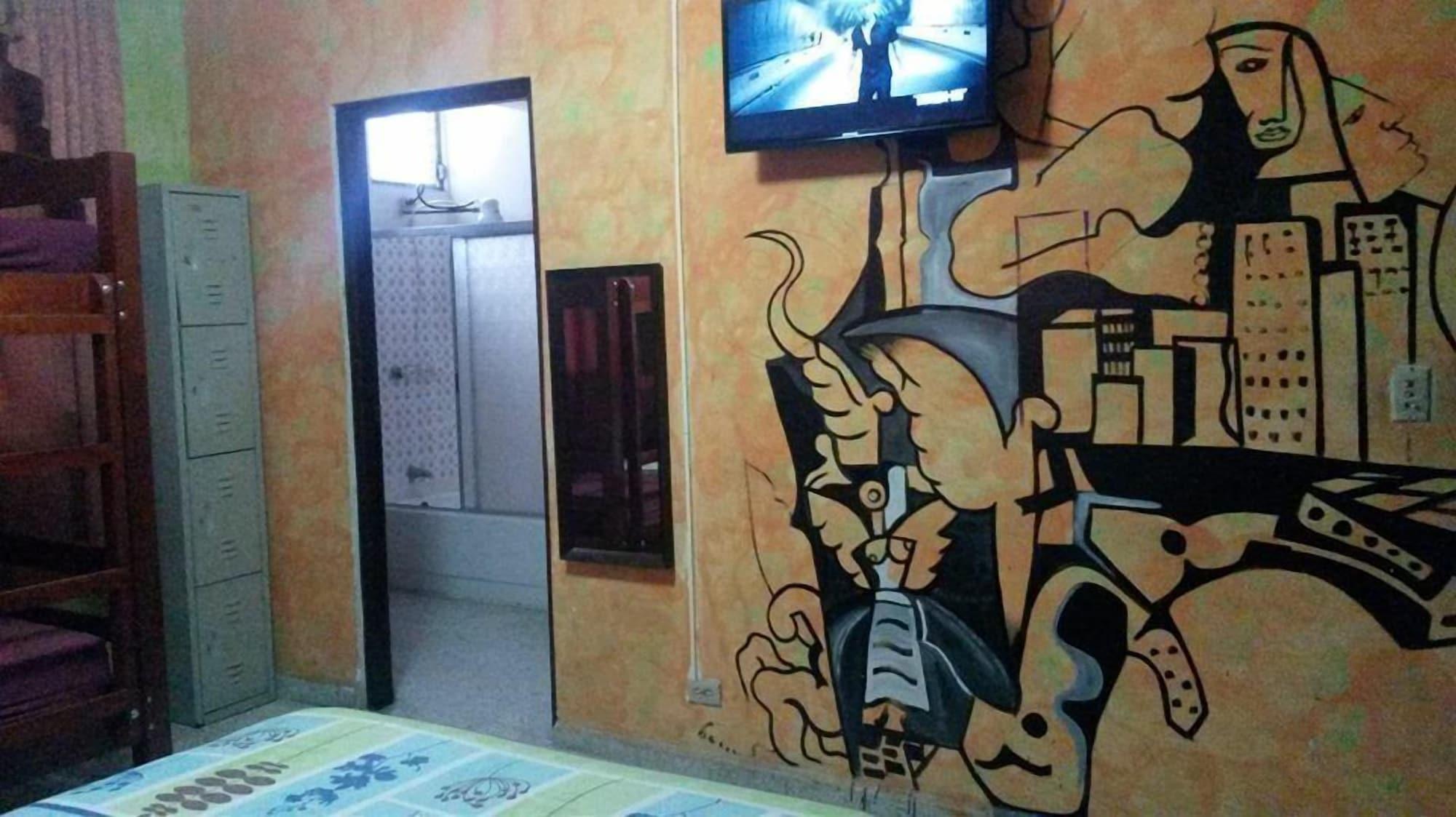 Tamarindo Hostel San Pedro Sula Exterior photo