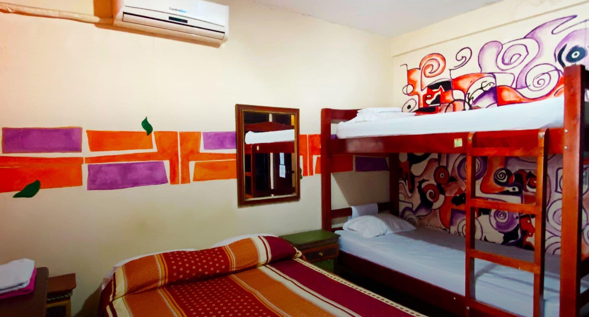 Tamarindo Hostel San Pedro Sula Exterior photo