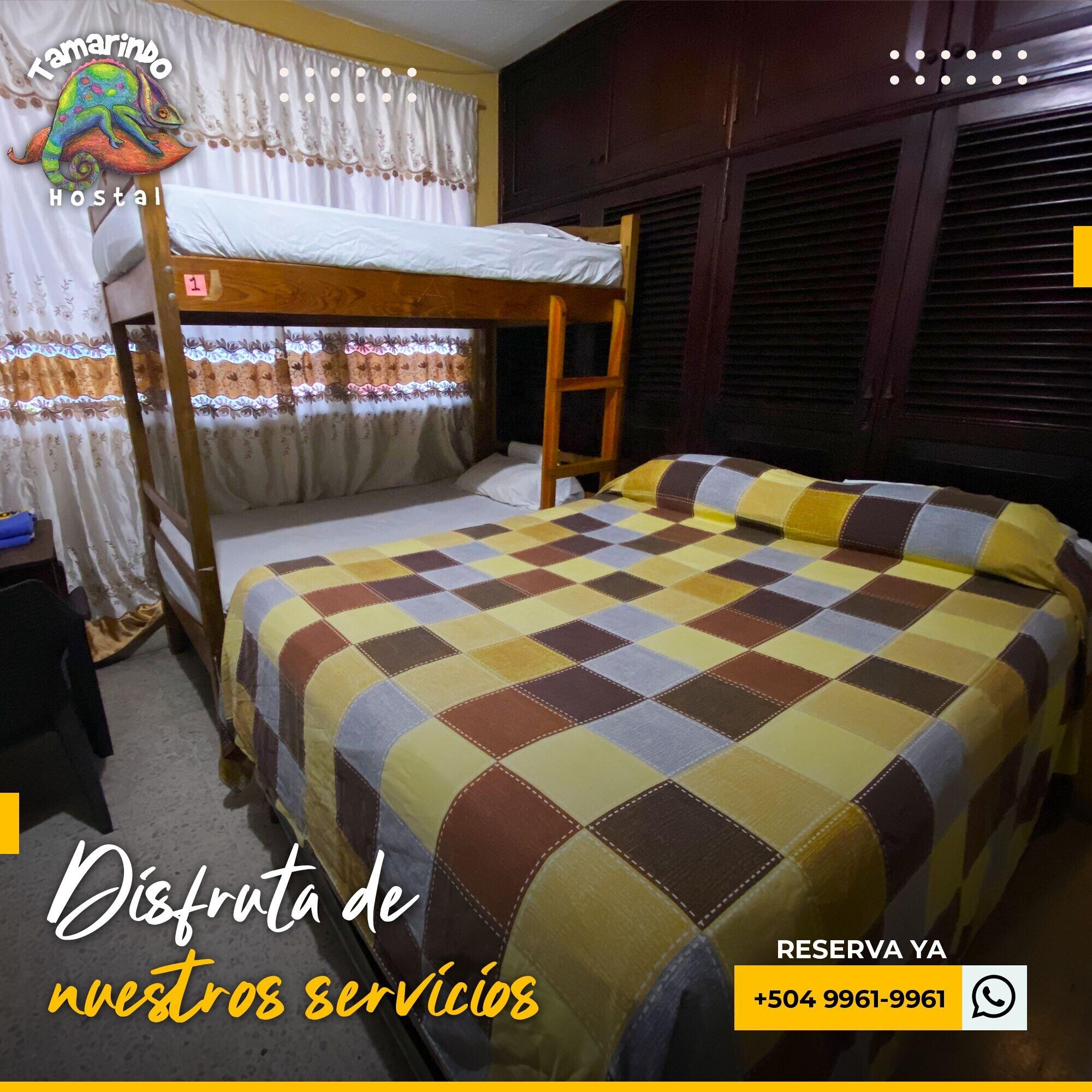 Tamarindo Hostel San Pedro Sula Exterior photo